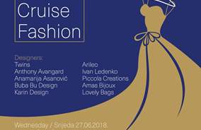 Fashion show: Frapa Cruise Fashion